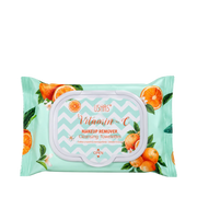Vitamin C Makeup Remover Cleansing Towelettes
