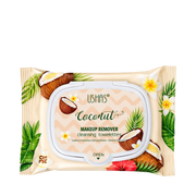Coconut Makeup Remover Cleansing Towelettes