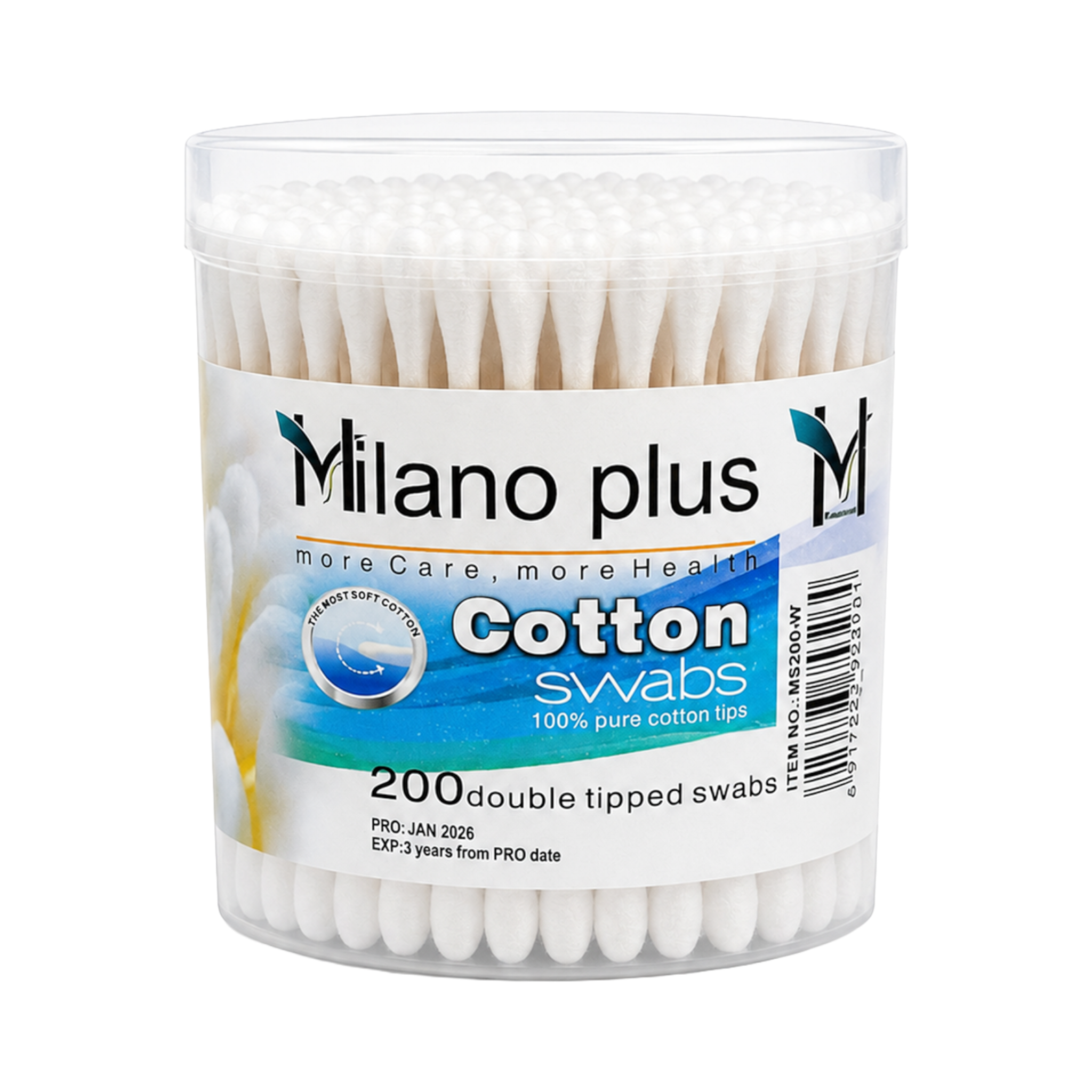 Cotton Swabs