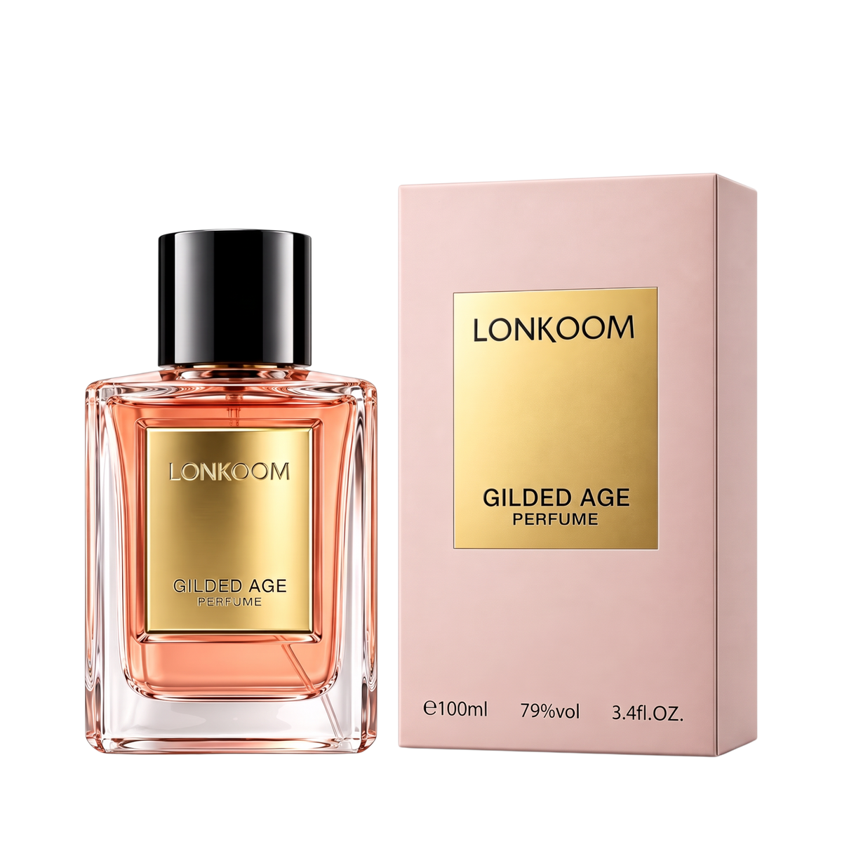 Gilded Age Eau de Parfum