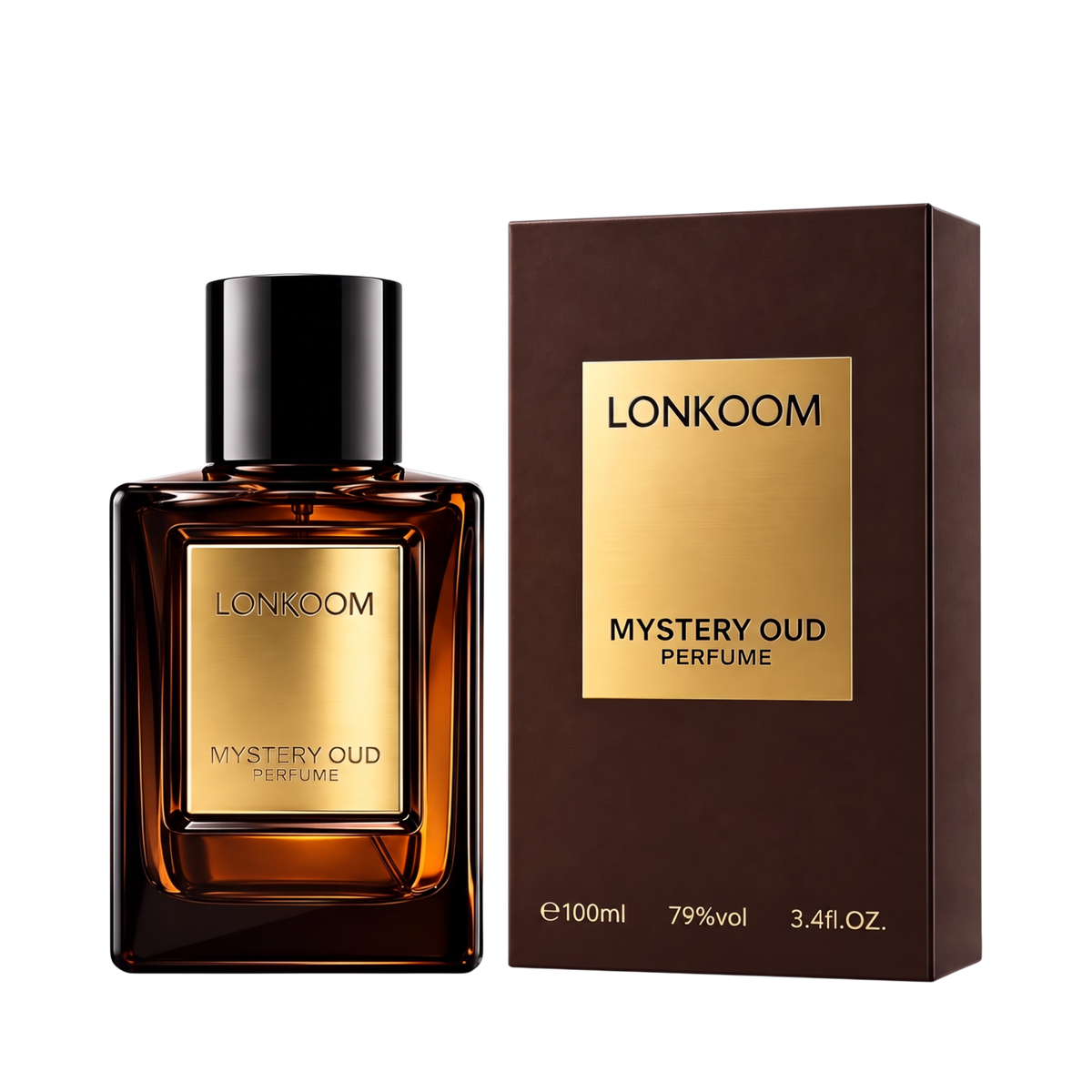 Mystery Oud Eau de Parfum