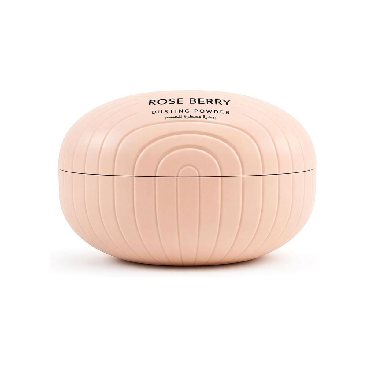 Rose Berry Black Rose Dusting Powder 200 g jar