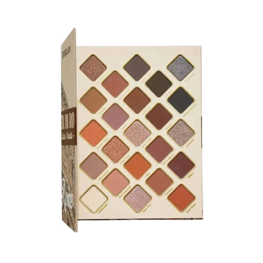 When In Rome Palette