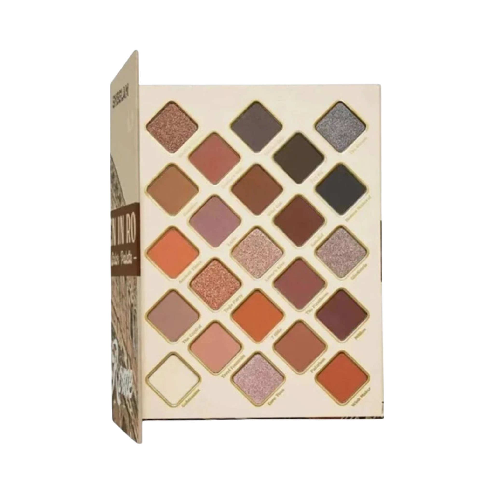 When In Rome Palette