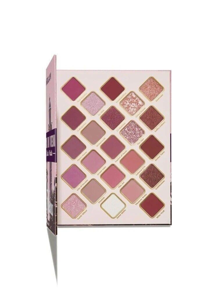 When In Vienna Palette