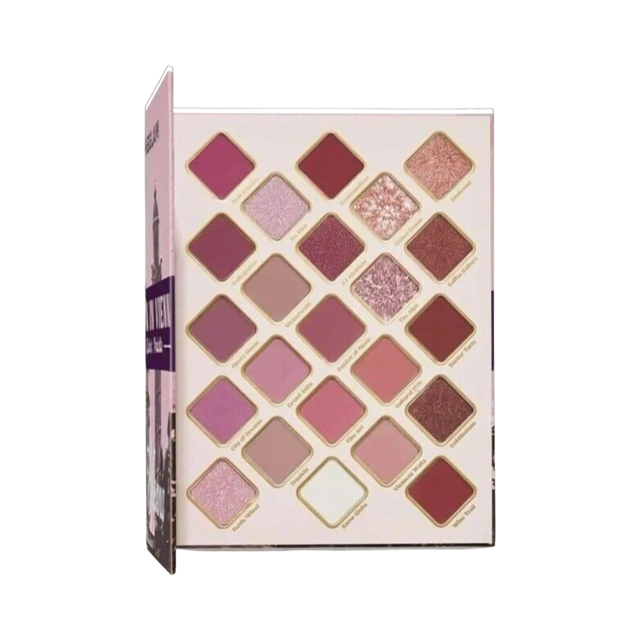 When In Vienna Palette