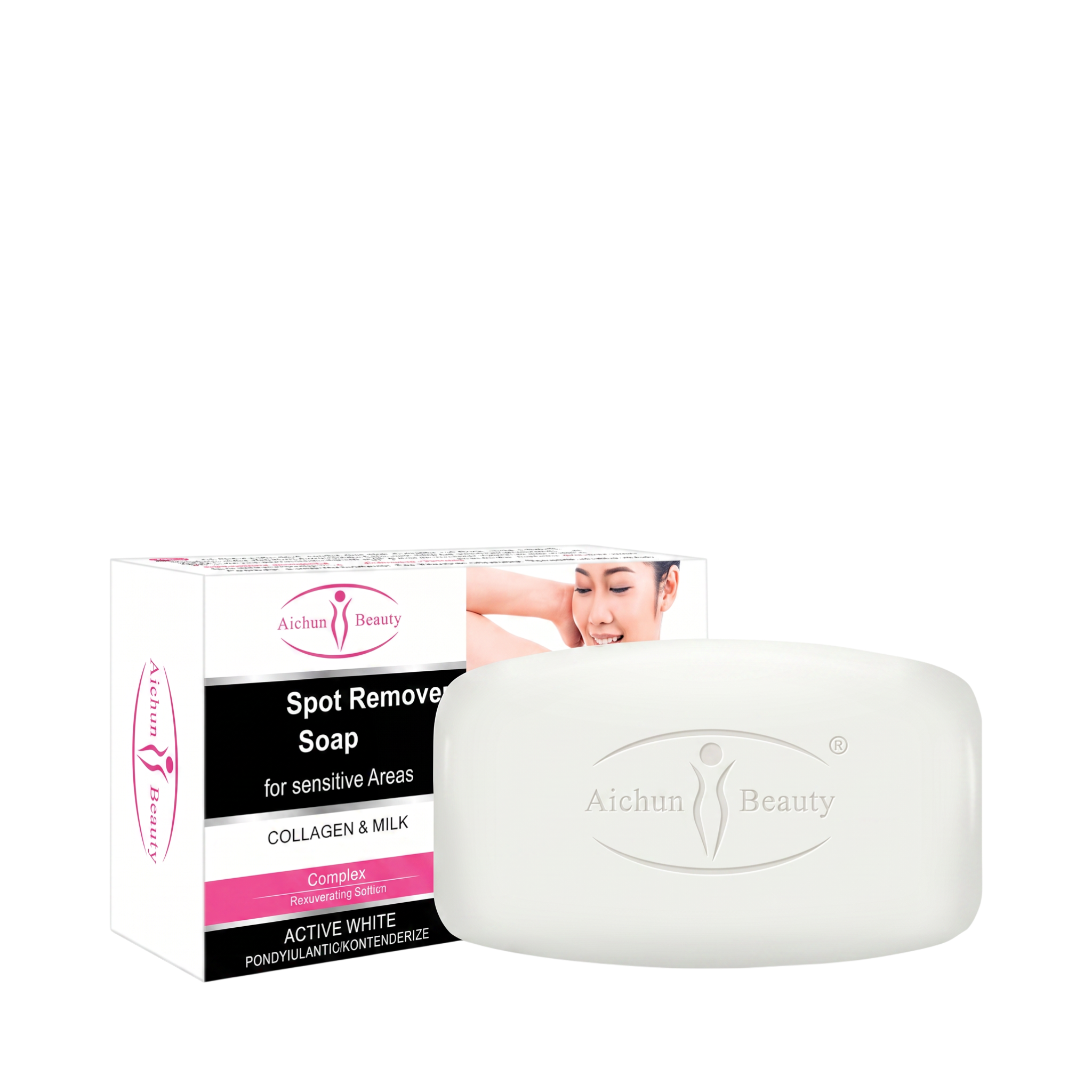 Dark Spot Remover Whitening Soap
