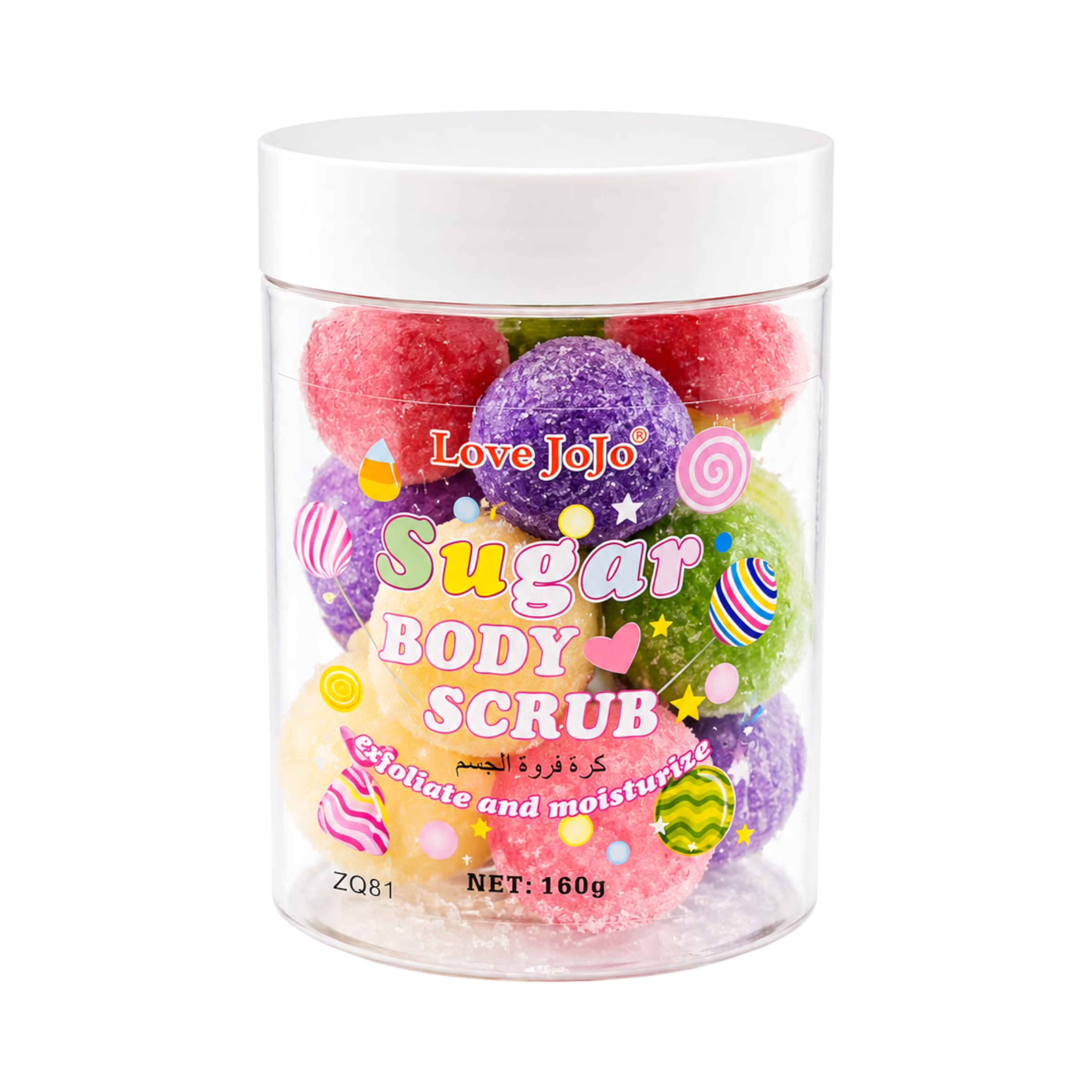 Sugar Body Scrub