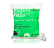 Cotton Balls-Skin Doctor-200 Cotton Balls-U