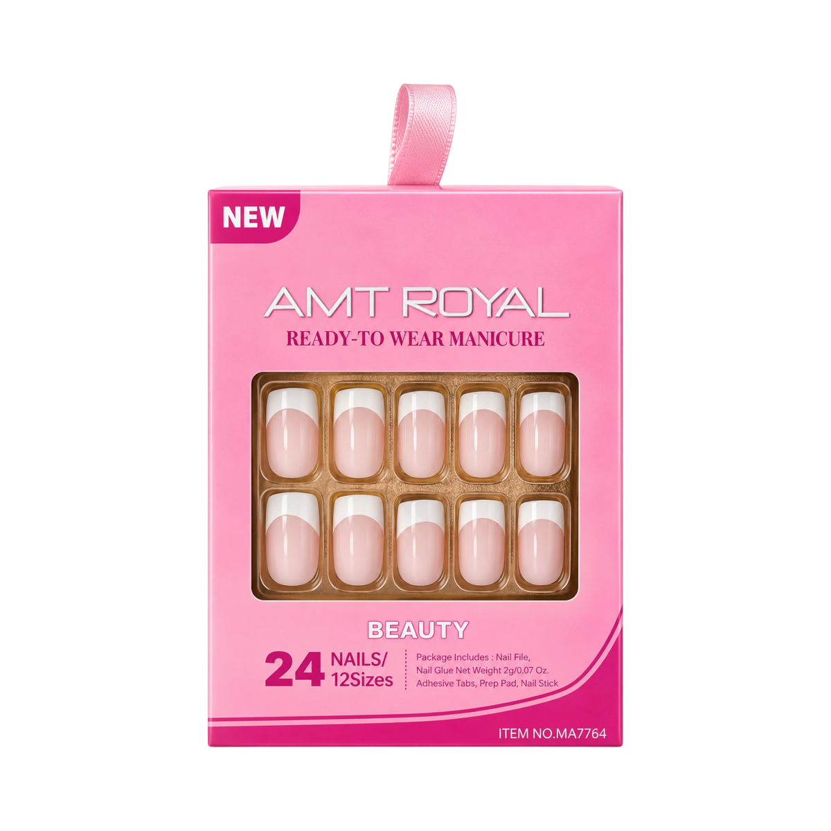 Acrylic Nails B09