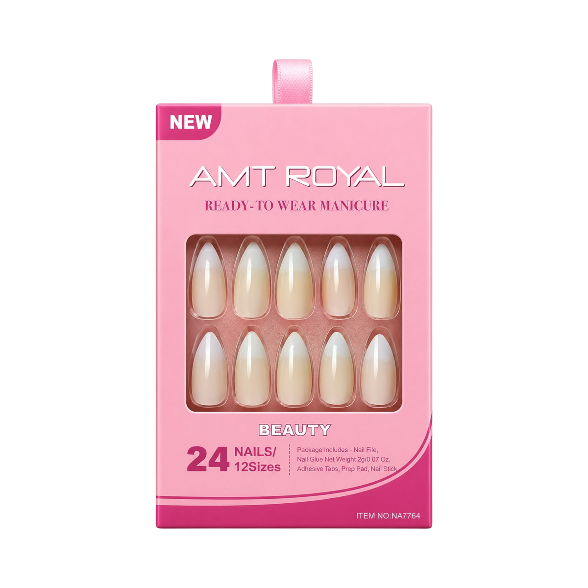 Acrylic Nails 12