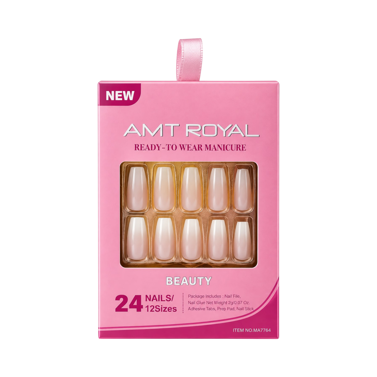 Acrylic Nails 17