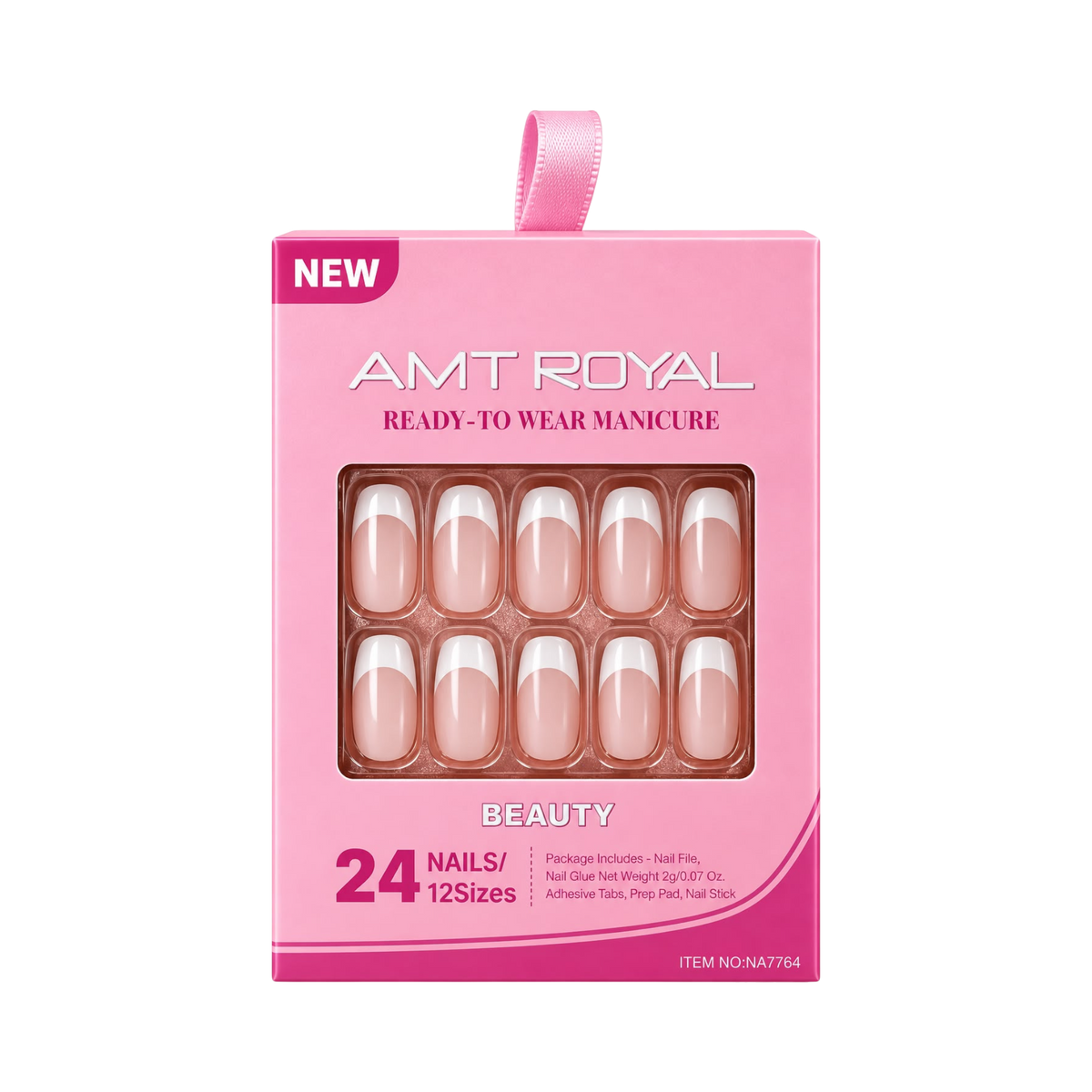 Acrylic Nails 21CY037