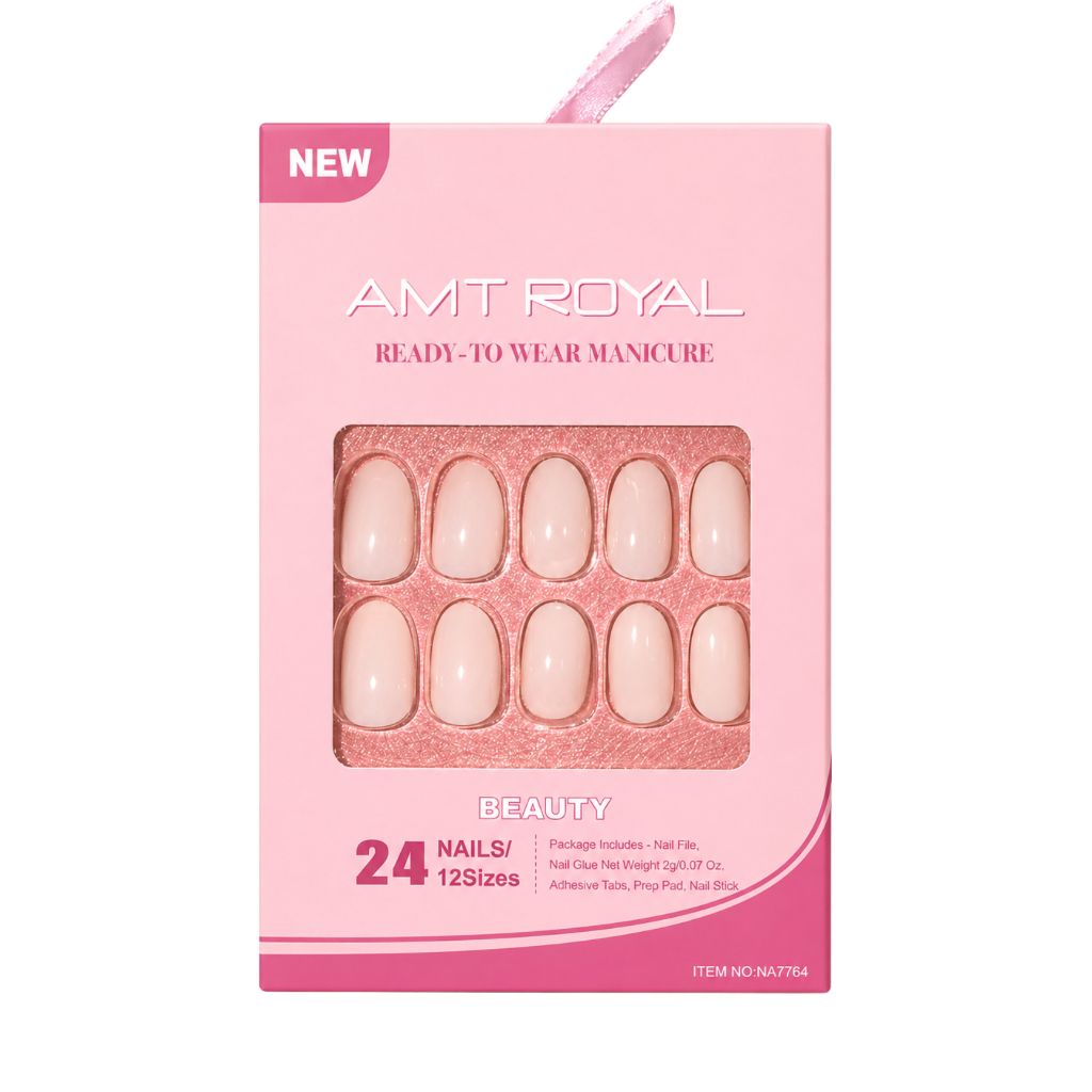Ready-To Wear Manicure Acrylic Nails