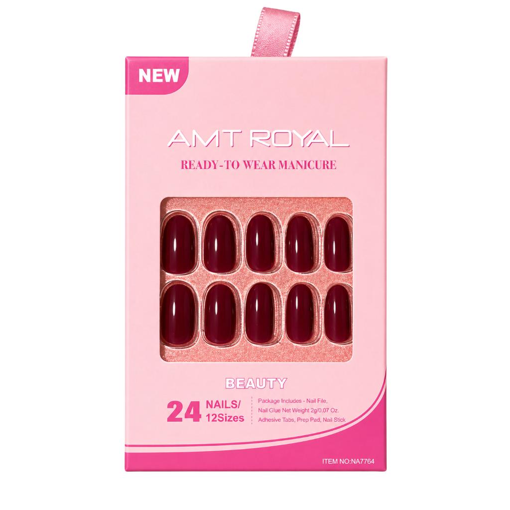 Ready-To Wear Manicure Acrylic Nails