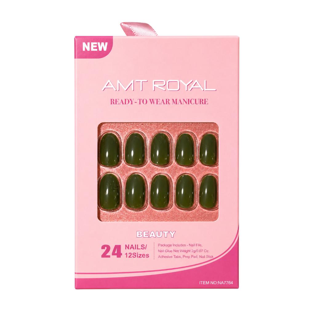 Ready-To Wear Manicure Acrylic Nails