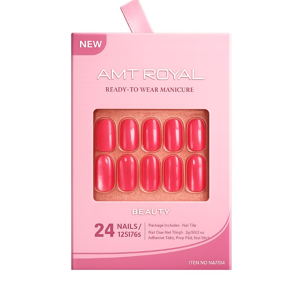 Ready-To Wear Manicure Acrylic Nails