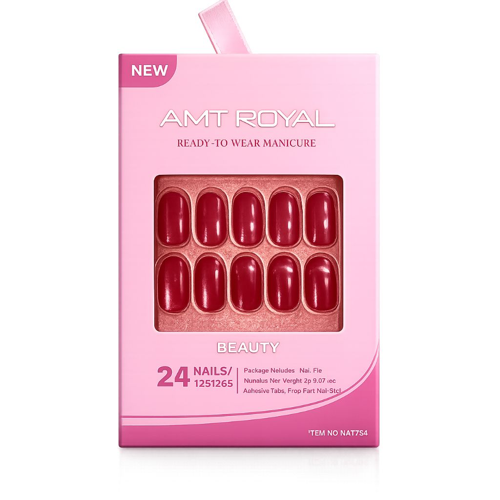 Ready-To Wear Manicure Acrylic Nails