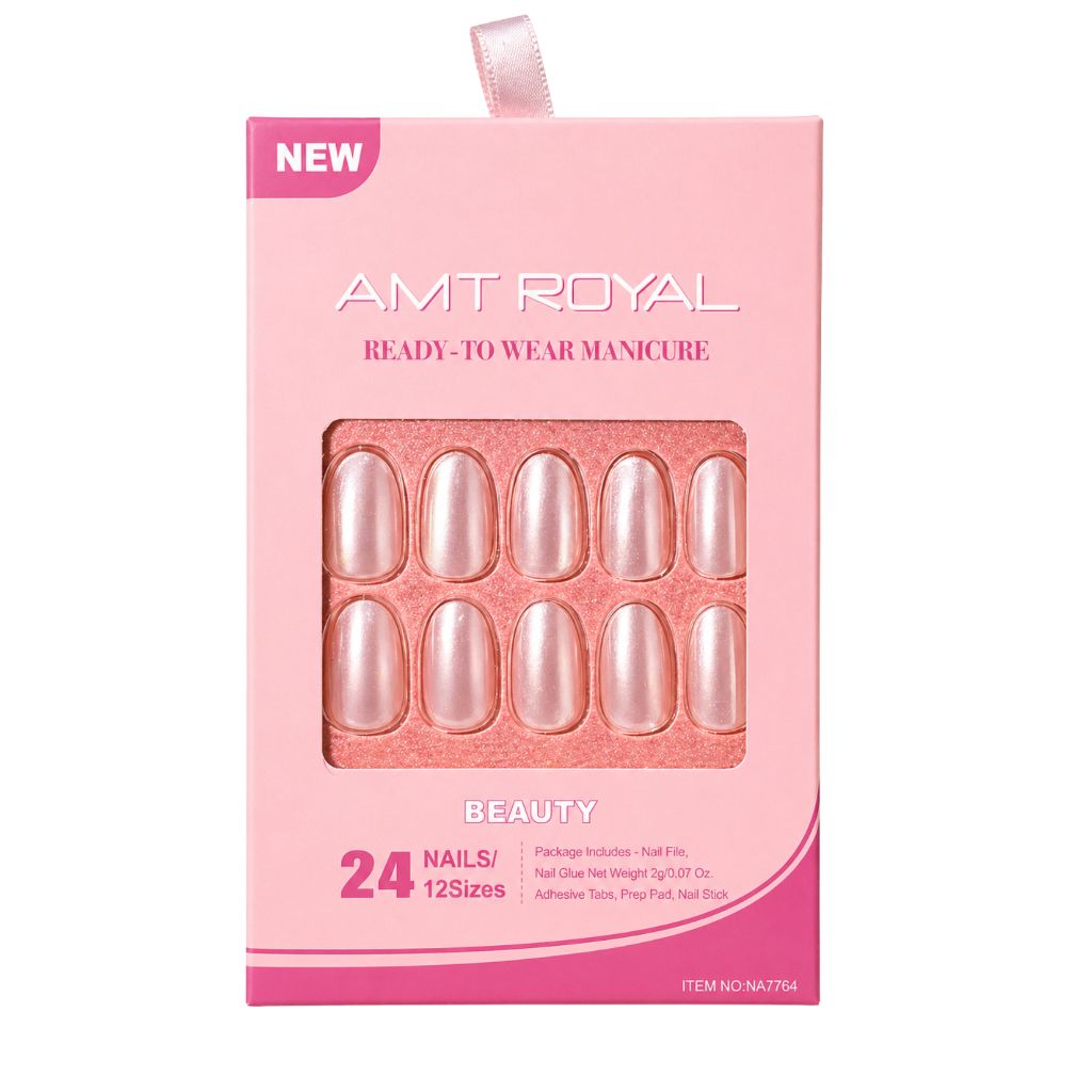Ready-To Wear Manicure Acrylic Nails