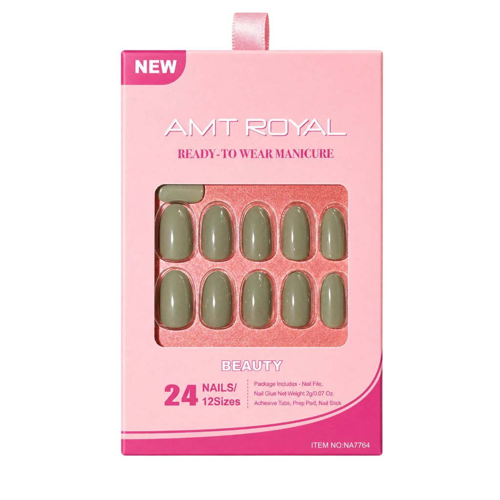 Ready-To Wear Manicure Acrylic Nails