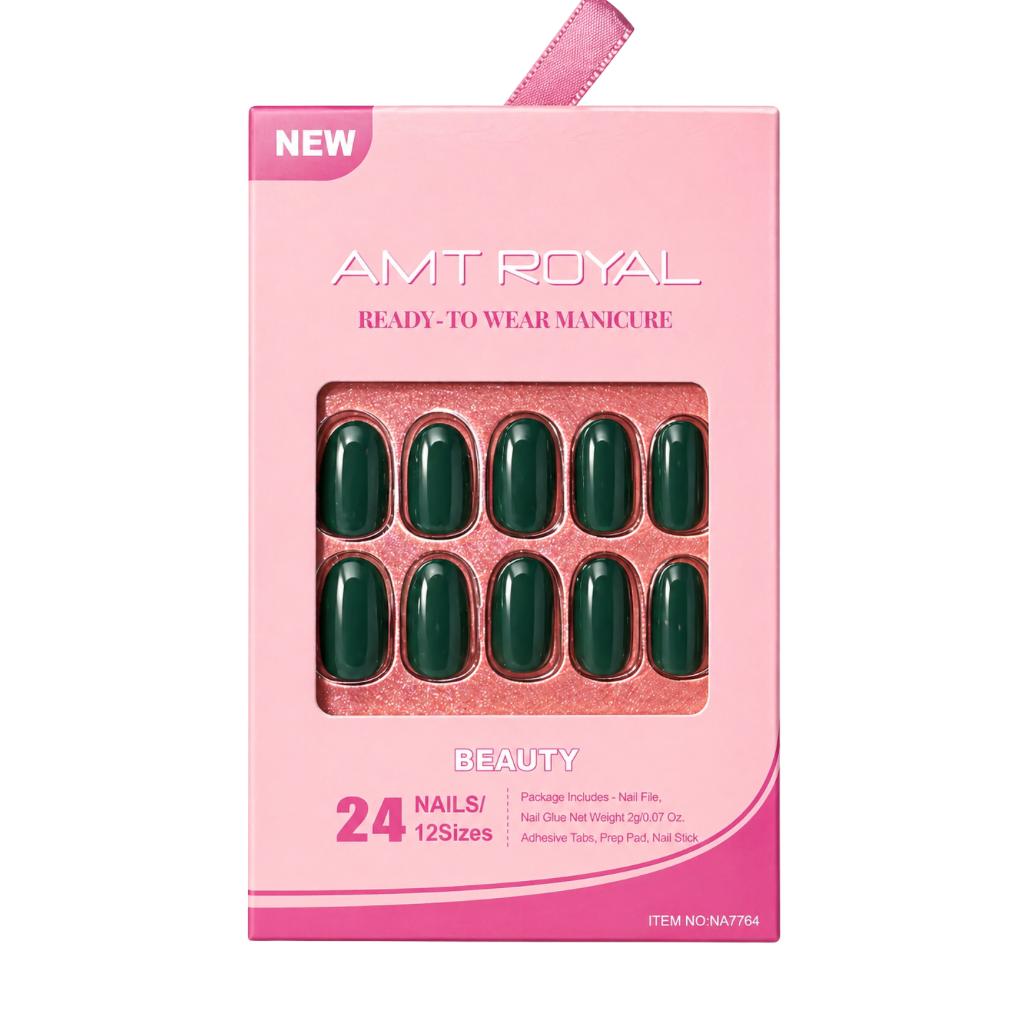 Ready-To Wear Manicure Acrylic Nails