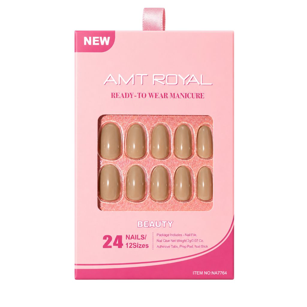 Ready-To Wear Manicure Acrylic Nails