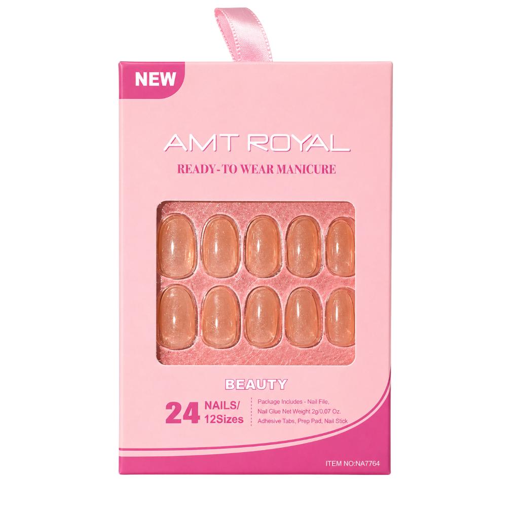 Ready-To Wear Manicure Acrylic Nails