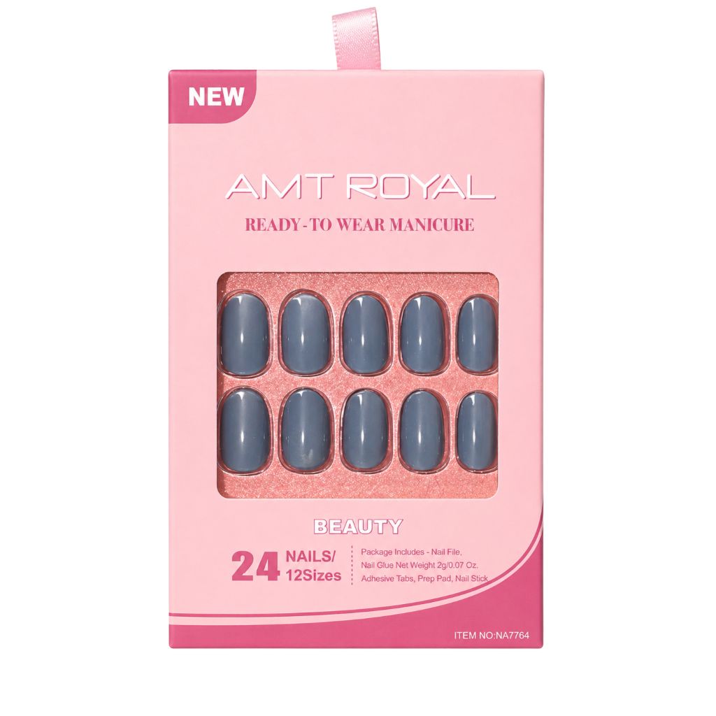 Ready-To Wear Manicure Acrylic Nails