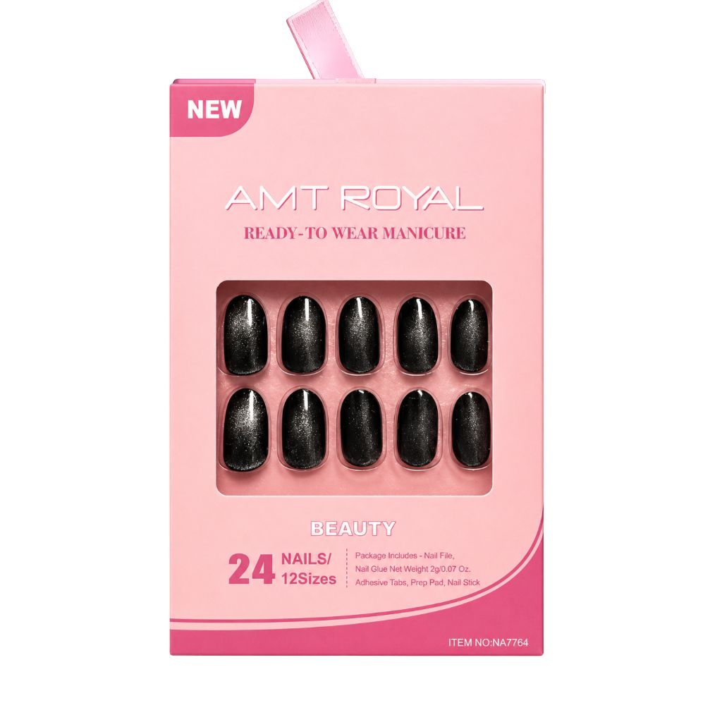 Ready-To Wear Manicure Acrylic Nails