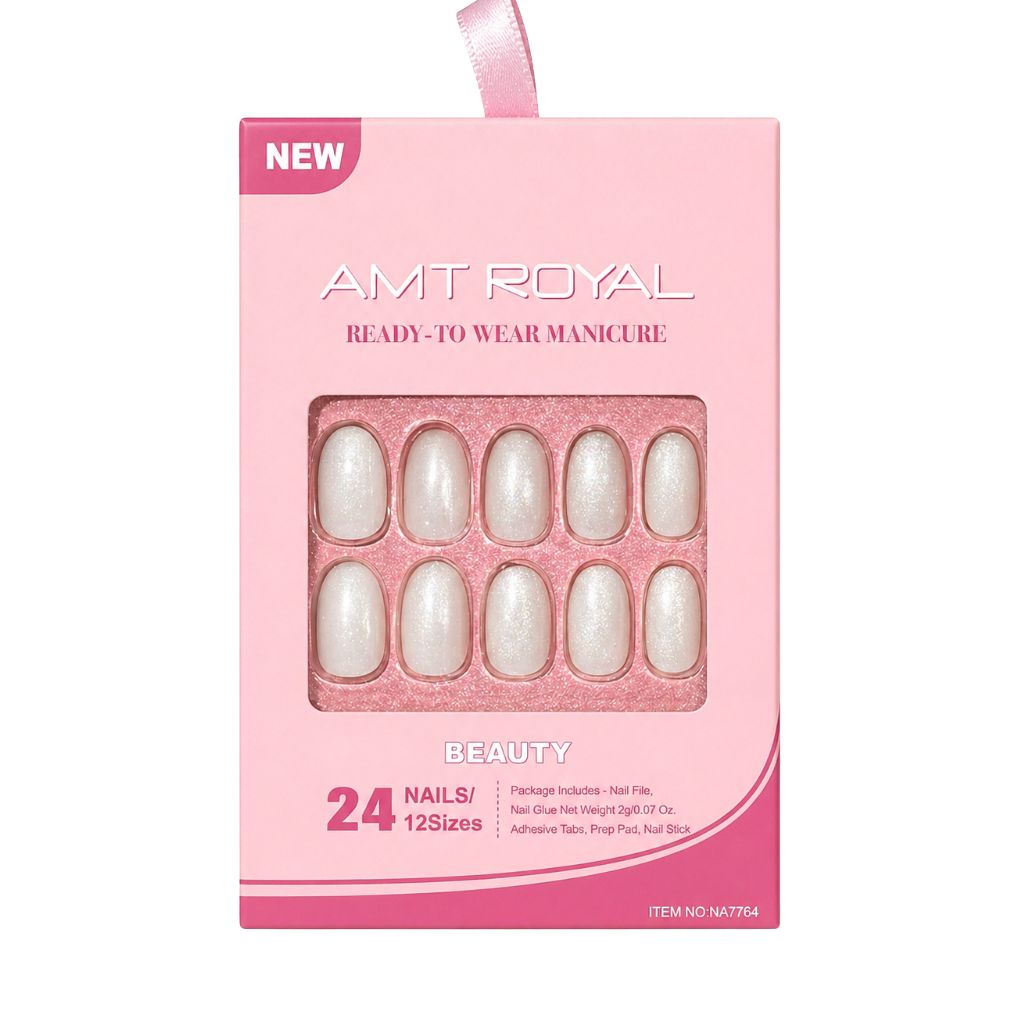 Ready-To Wear Manicure Acrylic Nails