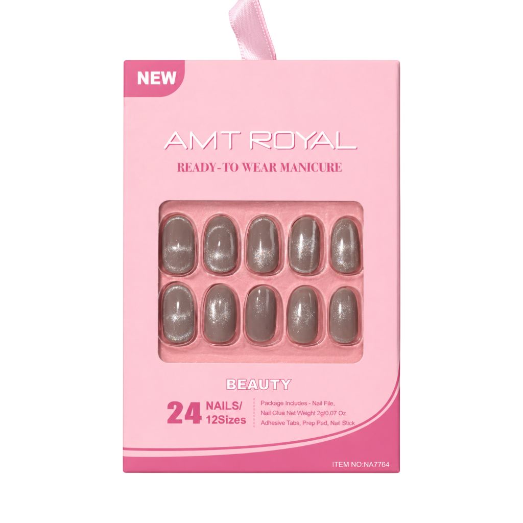 Ready-To Wear Manicure Acrylic Nails