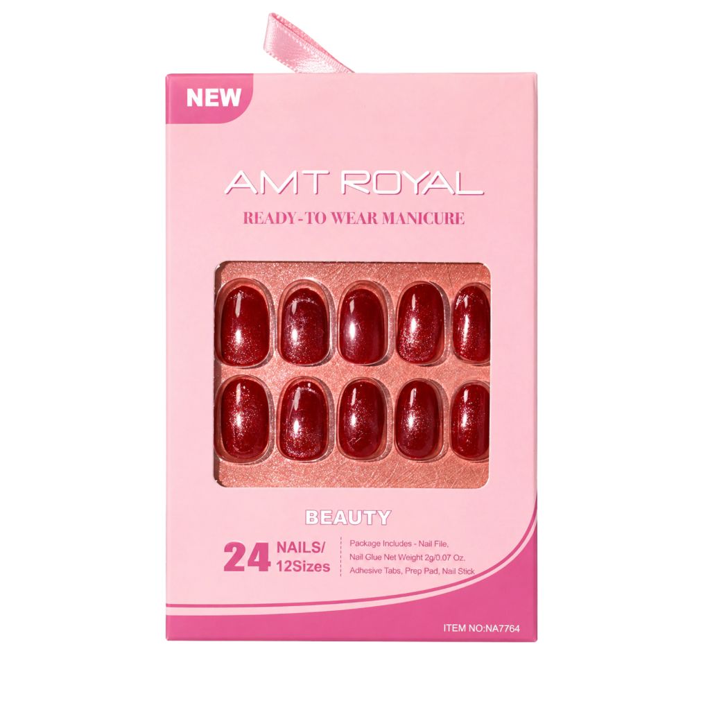 Ready-To Wear Manicure Acrylic Nails