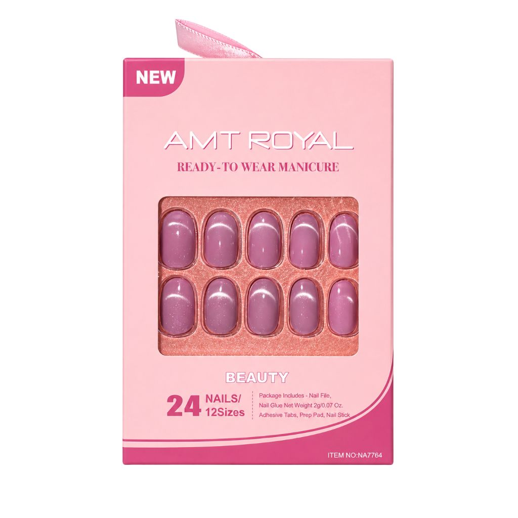 Ready-To Wear Manicure Acrylic Nails