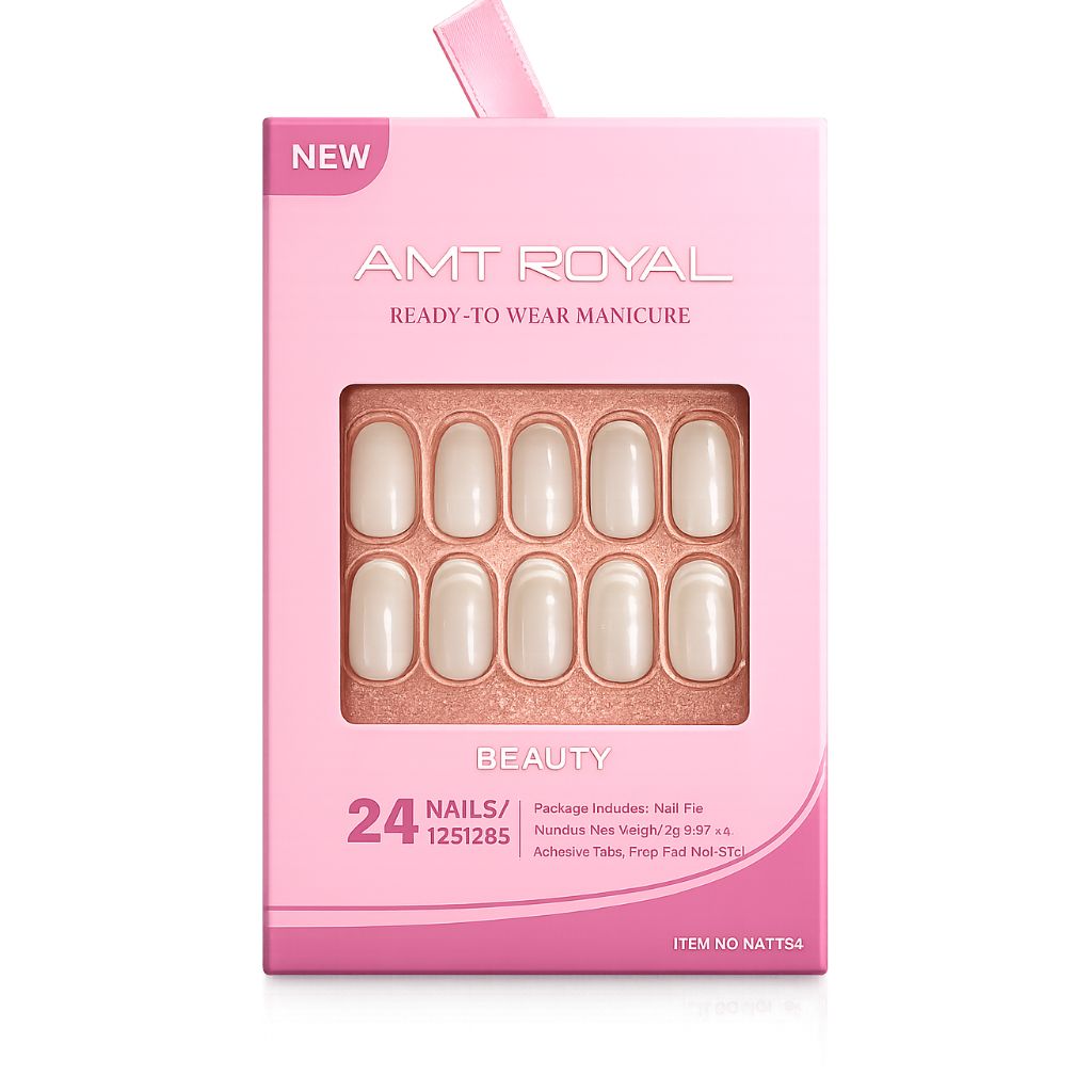 Ready-To Wear Manicure Acrylic Nails