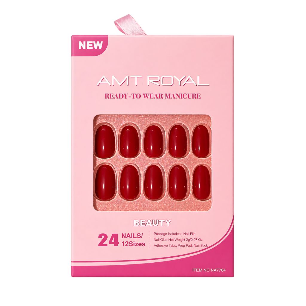 Ready-To Wear Manicure Acrylic Nails