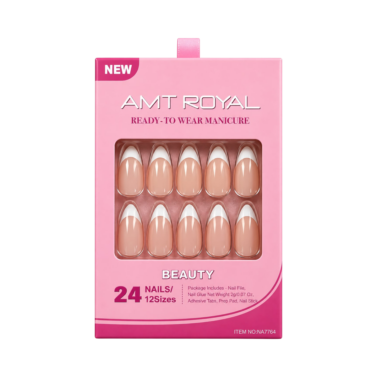 Acrylic Nails 054688