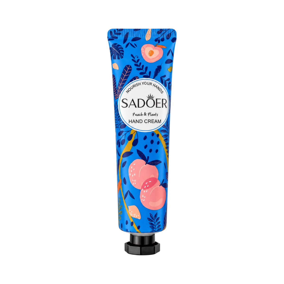 Peach & Plants Hand Cream