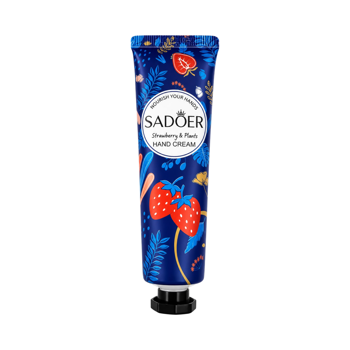 Strawberry & Plants Hand Cream