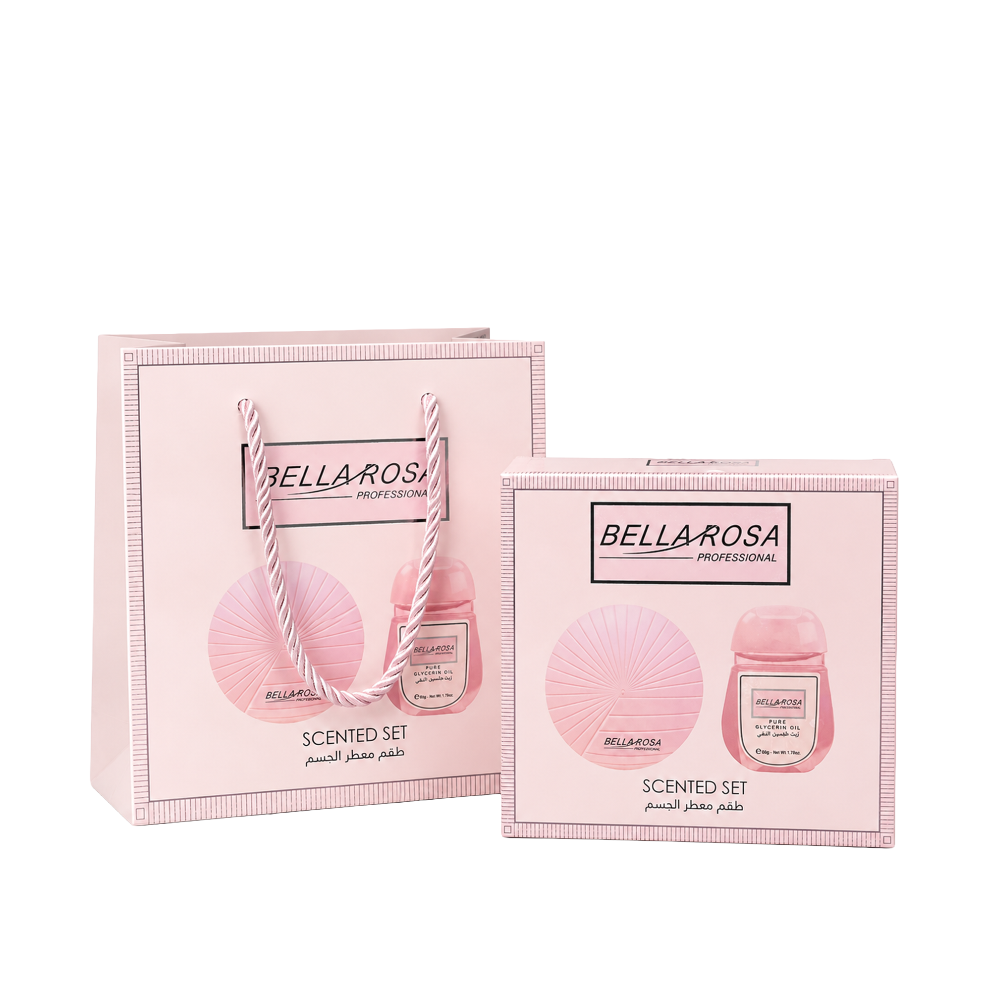 Bella Rosa Eau de Parfum Gift Set