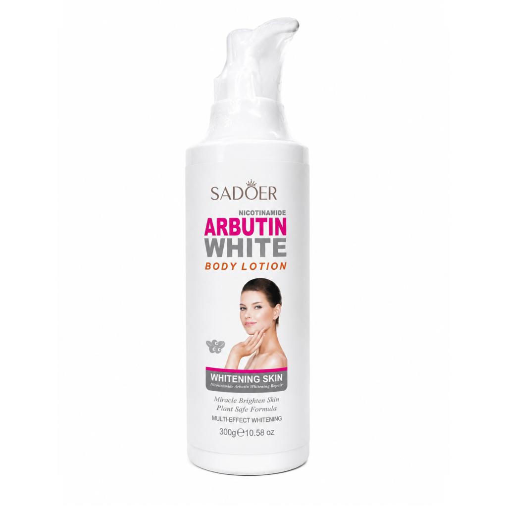 Nicotinamide Arbutin White Body Lotion