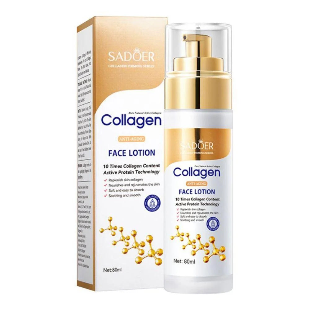 Collagen Anti-Aging Face Lotion