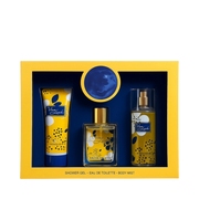 Perfume-Viva Luck-Yellow Floral Set-F
