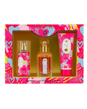 Perfume Set-V.V.Love-Royal Sweety Fragrance Gift Set-F