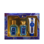 Perfume Set-V.V.Love-Fragrance & After Shave Gift Set-M
