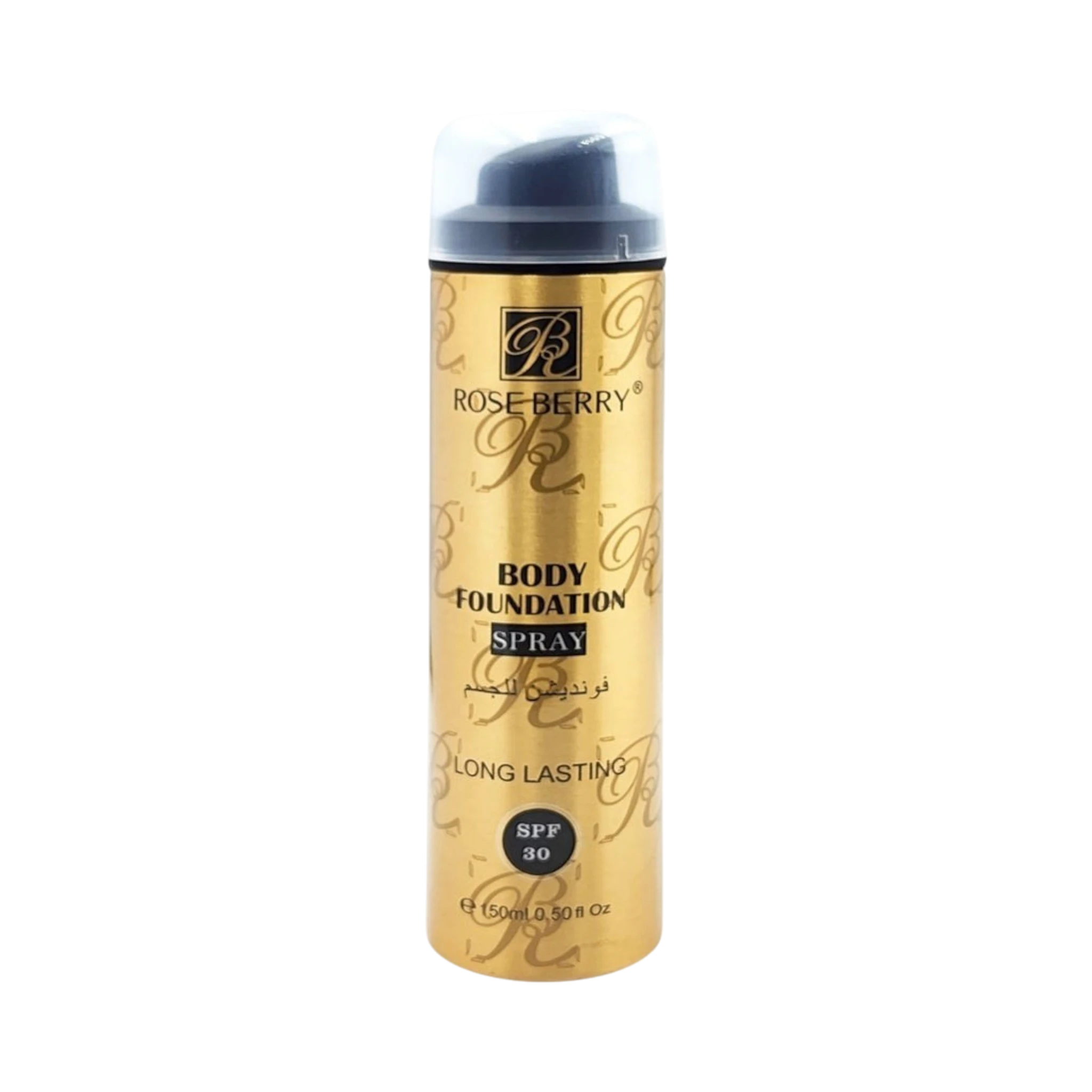 Foundation-Rose Berry-Body Foundation Spray SPF 30-01-Natural-F-150ML