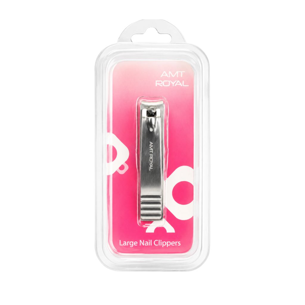 Stainless Steel Large Nail Clippers N3