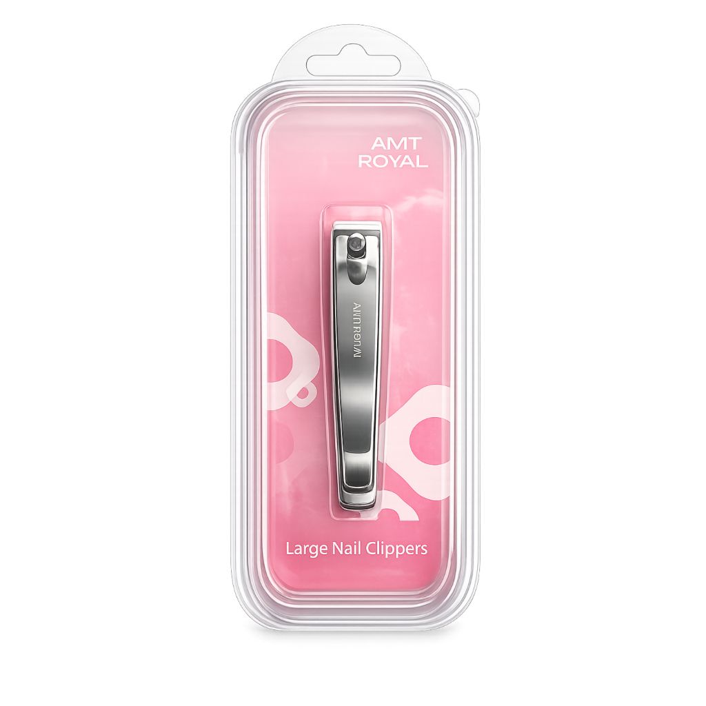 Stainless Steel Large Nail Clippers N1
