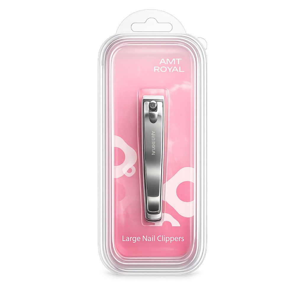 Stainless Steel Large Nail Clippers N2