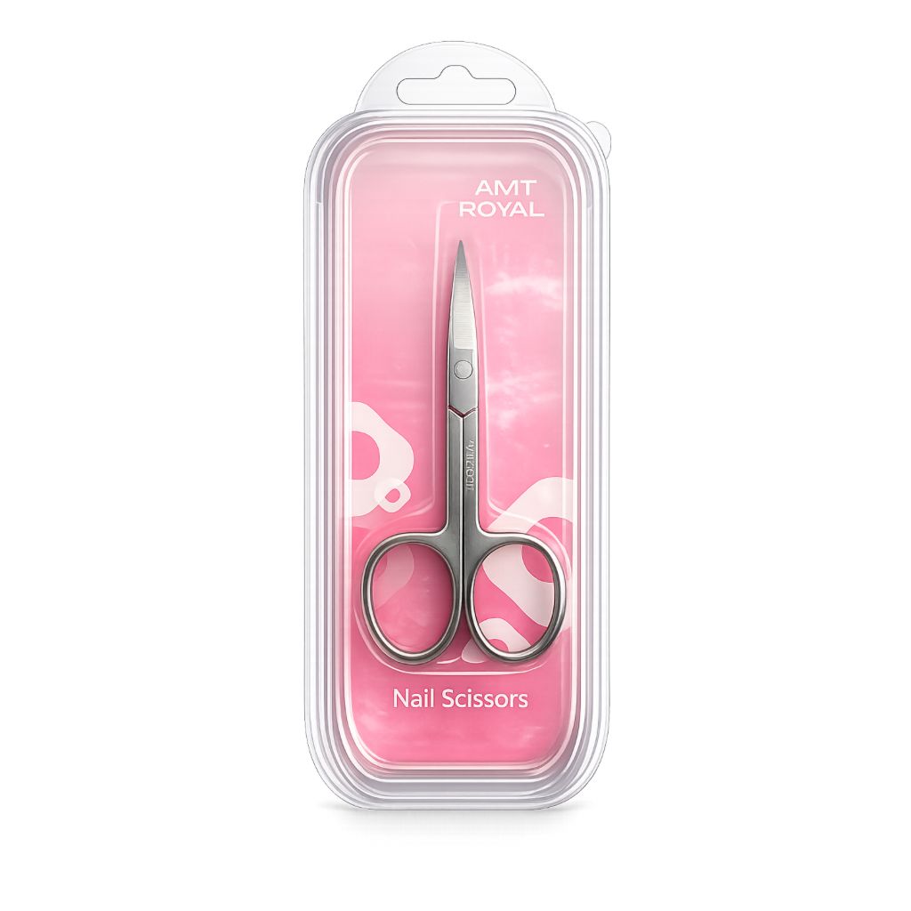 Stainless Steel Nail Scissors N1