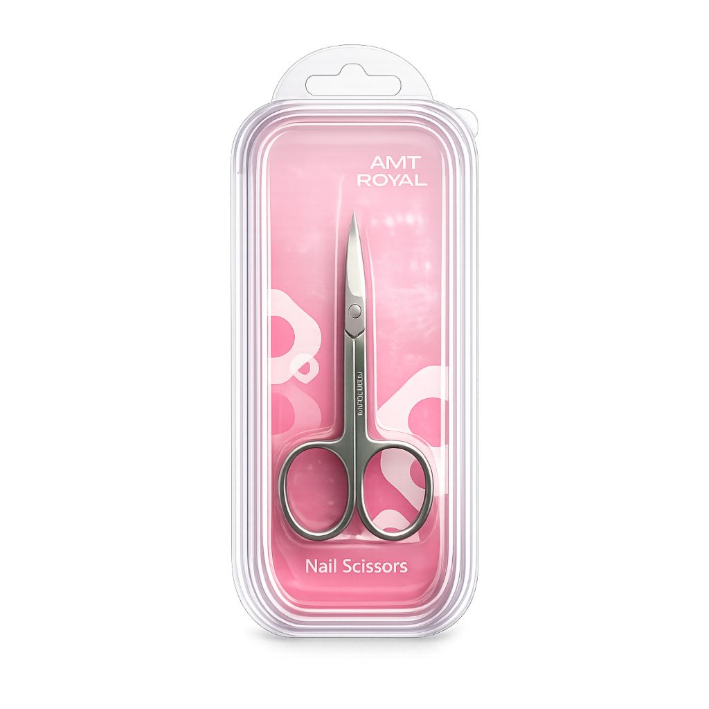 Stainless Steel Nail Scissors N2
